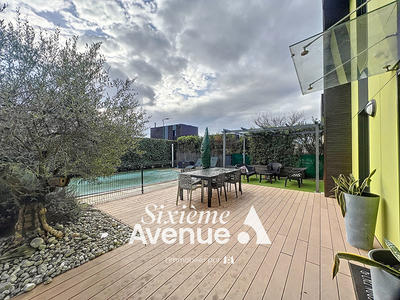 Maison - 85 m² - 4 pièces