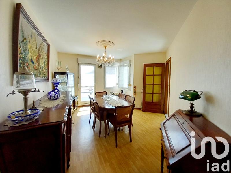 Appartement - 87 m² - 4 pièces