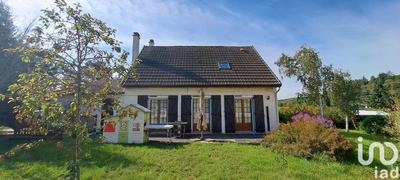 Maison - 96 m² - 4 pièces