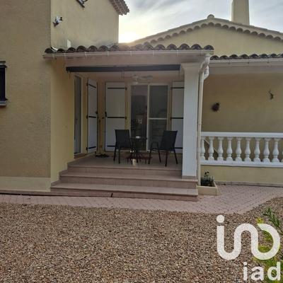 Maison - 112 m² - 4 pièces