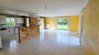 Maison - 142 m² - 5 pièces