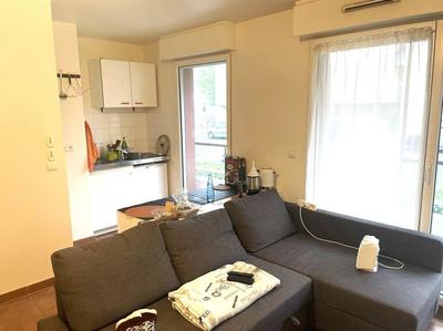 Studio - 31 m² - 1 pièce