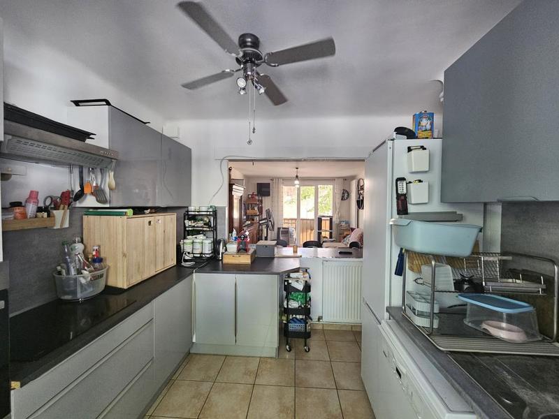 Appartement - 56 m² - 3 pièces