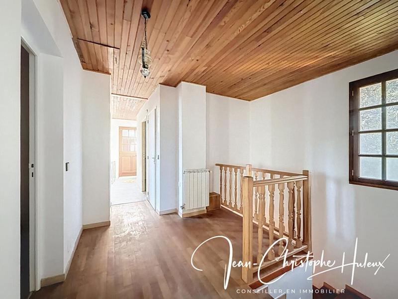 Maison - 145 m² - 6 pièces