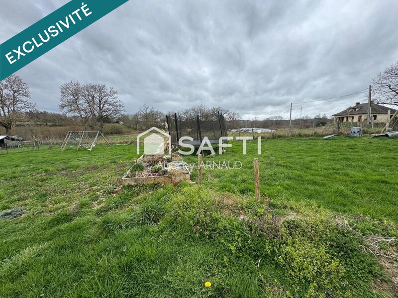 Maison - 160 m² - 7 pièces