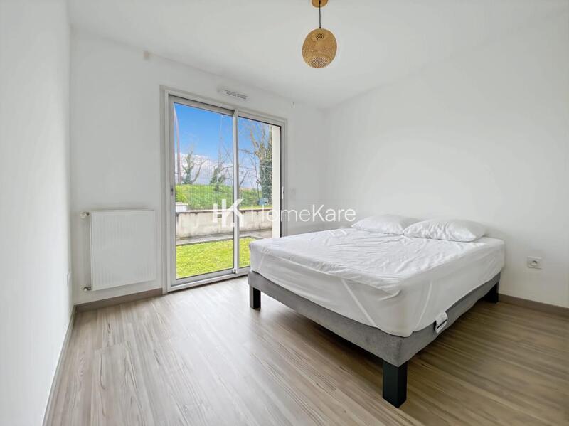 Appartement - 83 m² - 4 pièces