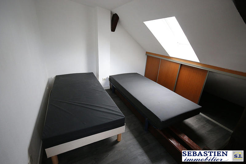 Duplex - 28 m² - 2 pièces