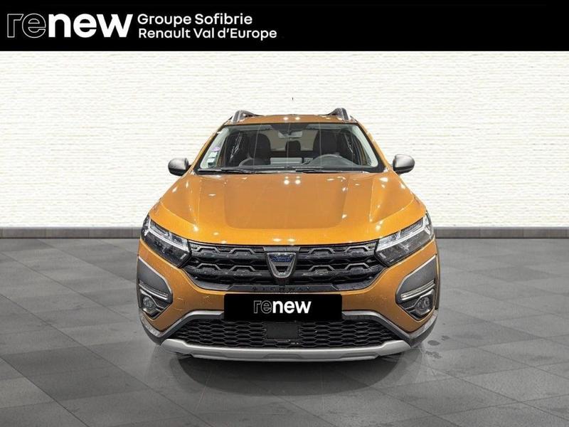 Dacia Sandero Eco-G 100 Stepway Essentiel