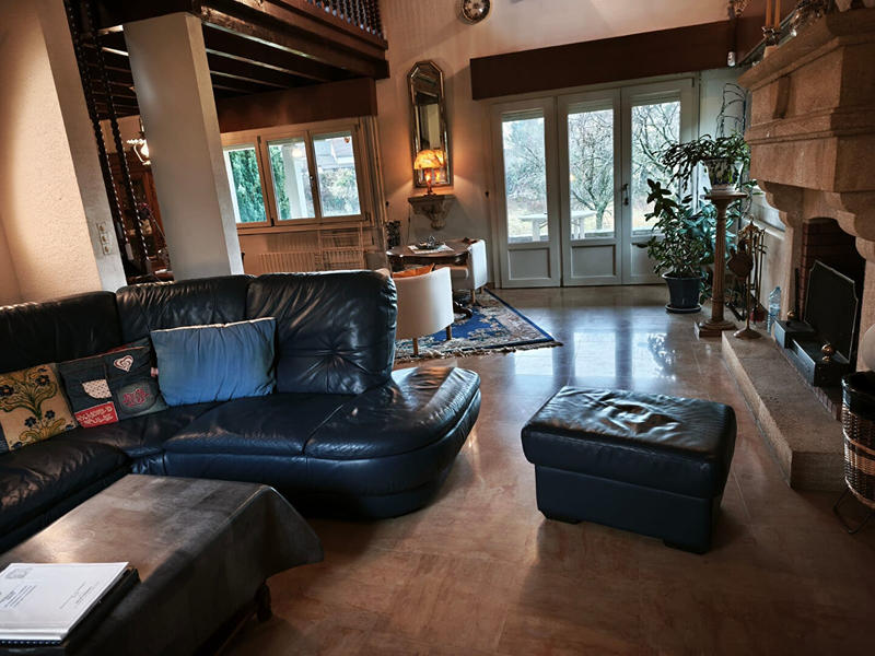 Maison - 178 m² - 7 pièces