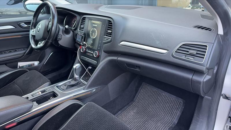 Renault Mégane 1.5 dCi 115 Edc7 Intens