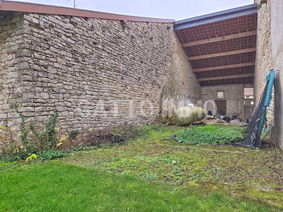 Maison de village - 150 m² - 5 pièces