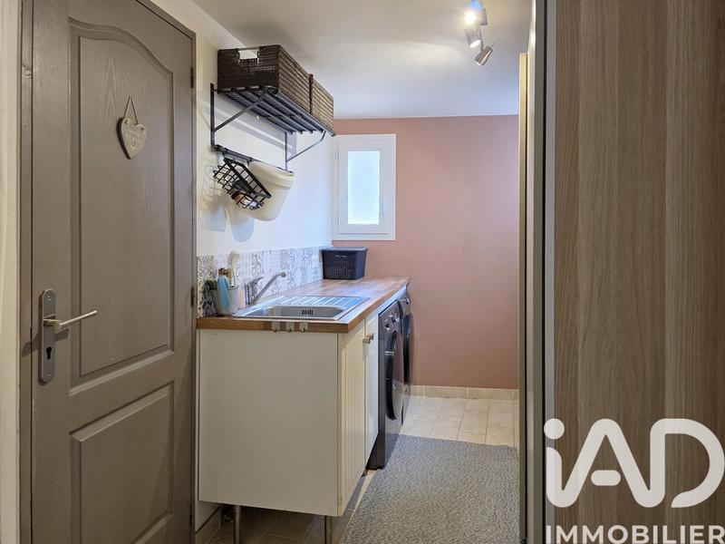 Maison - 126 m² - 5 pièces