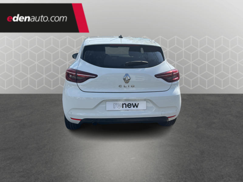 Renault Clio Societe Blue Dci 100 Evolution Reversible