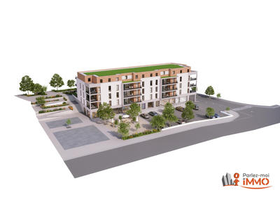 Appartement - 100 m² - 4 pièces