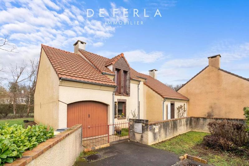 Maison - 150 m² - 7 pièces