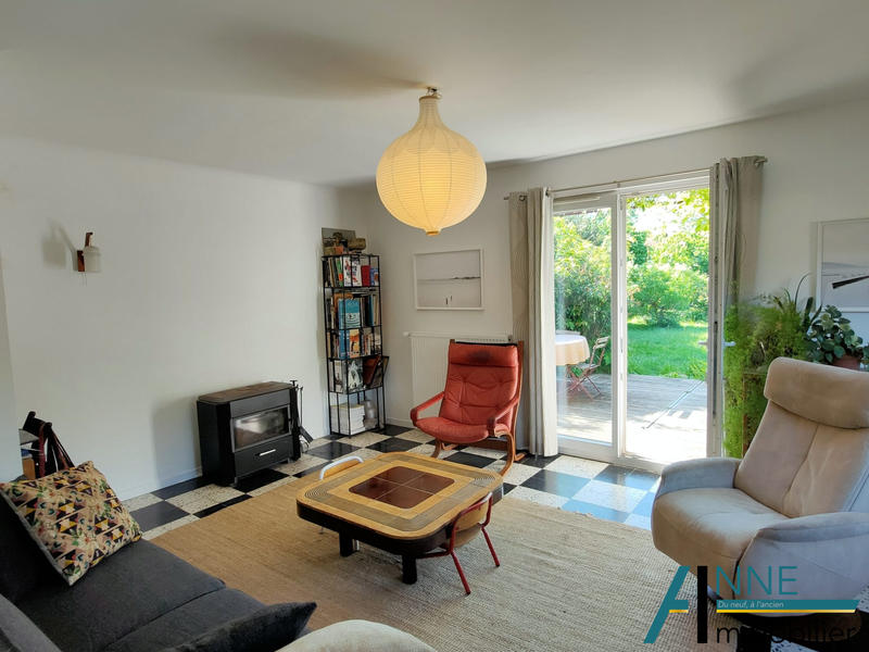 Maison ancienne - 110 m² - 4 pièces