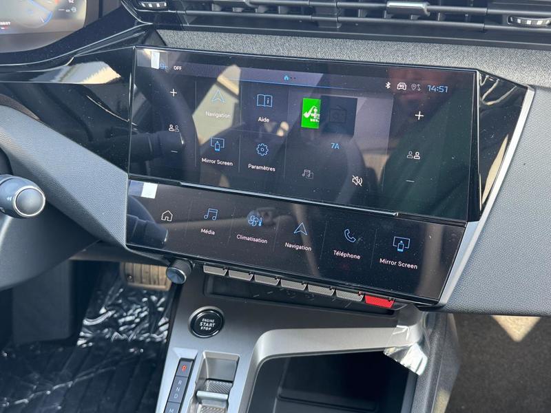 Peugeot 308 BlueHDi 130ch s&amp;S Eat8 Allure