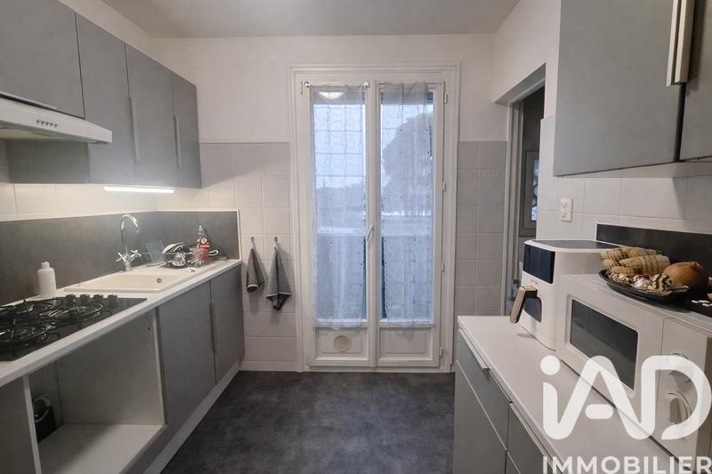 Appartement - 60 m² - 3 pièces