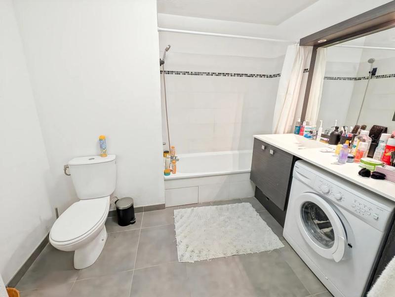 Appartement - 48 m² - 2 pièces