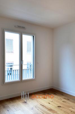 Appartement - 72 m² - 3 pièces