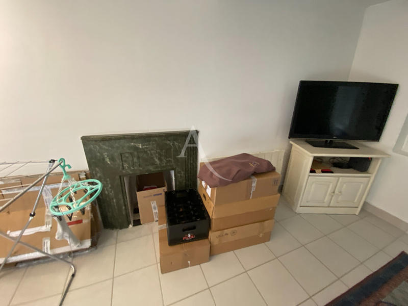 Maison - 56 m² - 4 pièces