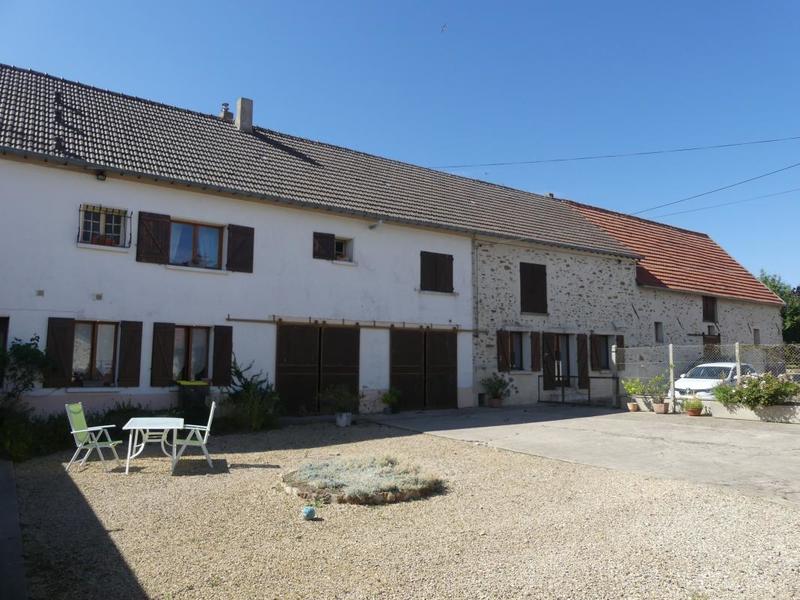 Ferme - 209 m² - 7 pièces
