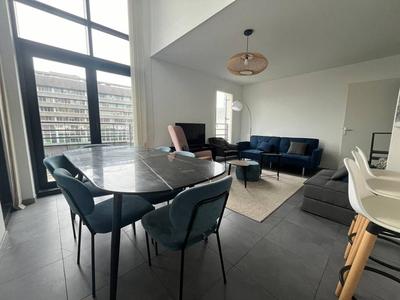 Duplex - 90 m² - 5 pièces