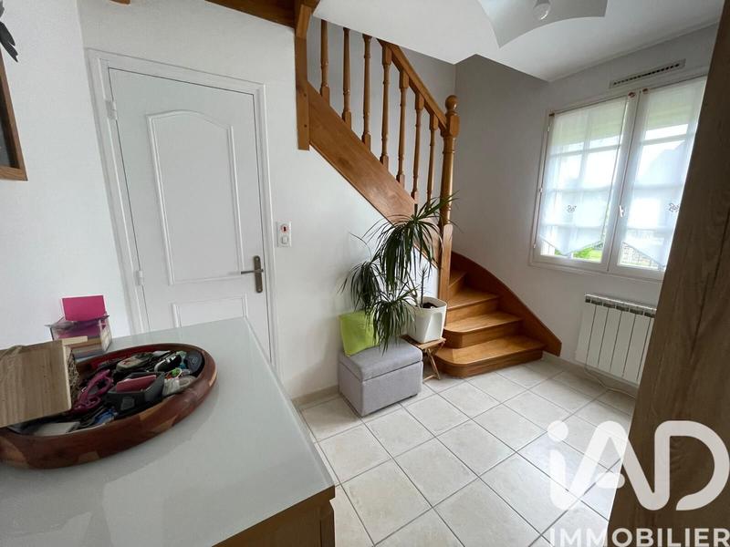 Maison - 83 m² - 5 pièces