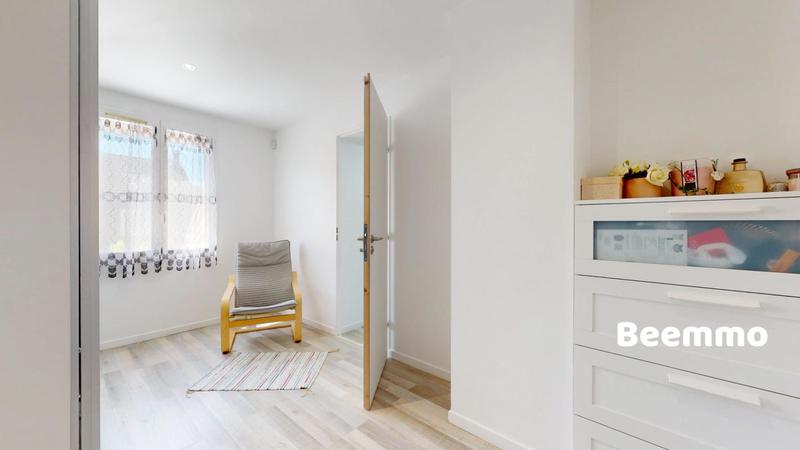 Maison - 91 m² - 5 pièces