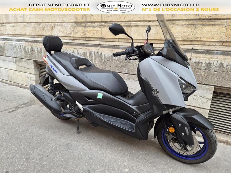 Yamaha Xmax