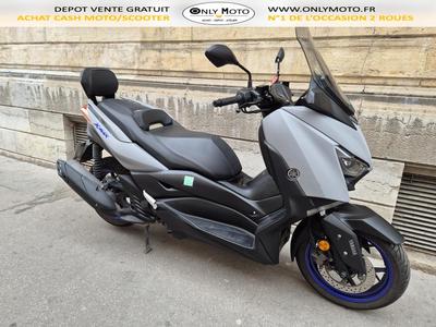 Yamaha Xmax