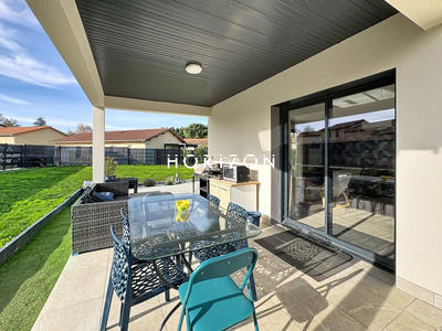 Maison - 80 m² - 3 pièces