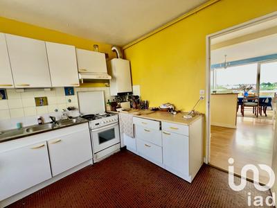 Appartement - 64 m² - 2 pièces