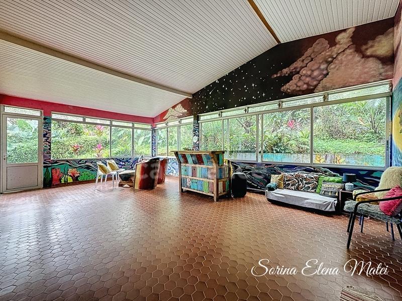 Maison - 138 m² - 5 pièces