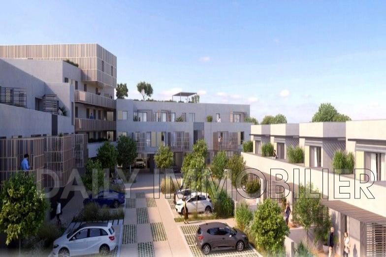 Appartement - 87 m² - 4 pièces