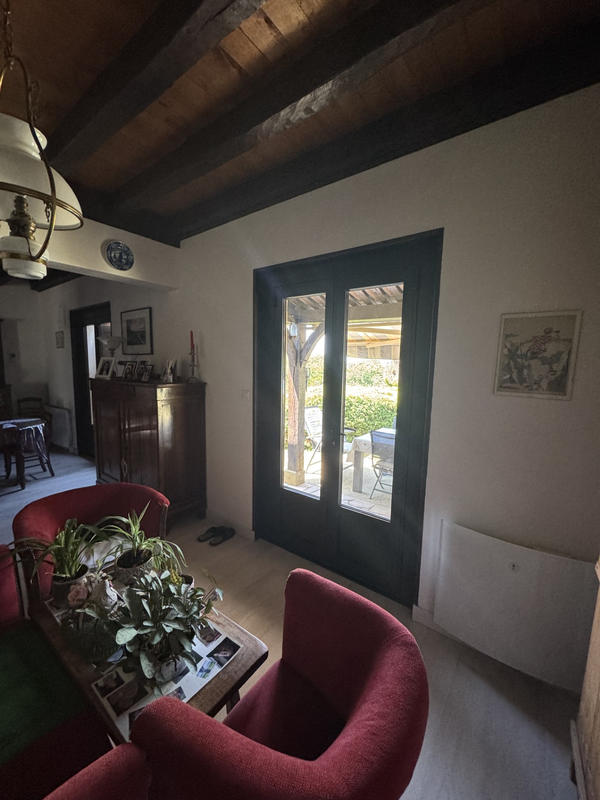 Maison - 144 m² - 5 pièces