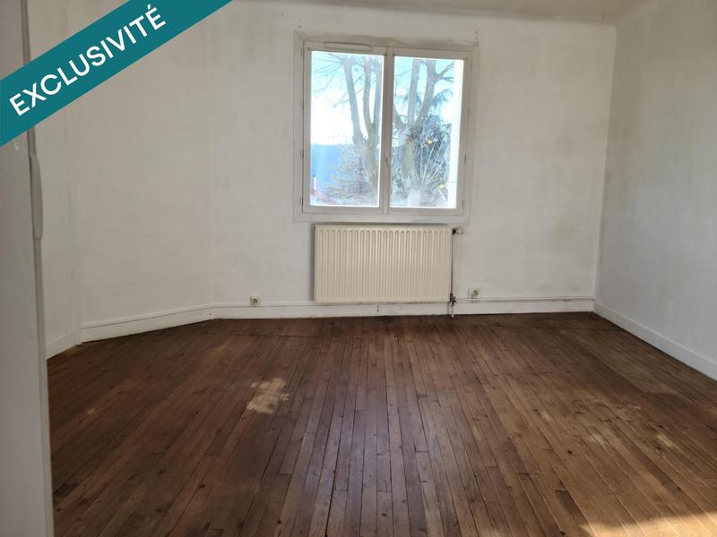 Maison de ville - 122 m² - 5 pièces