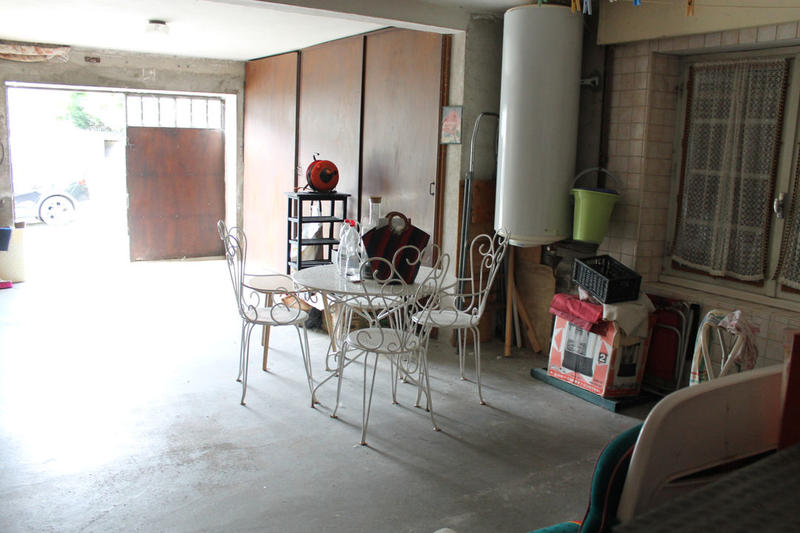 Maison de ville - 200 m² - 9 pièces