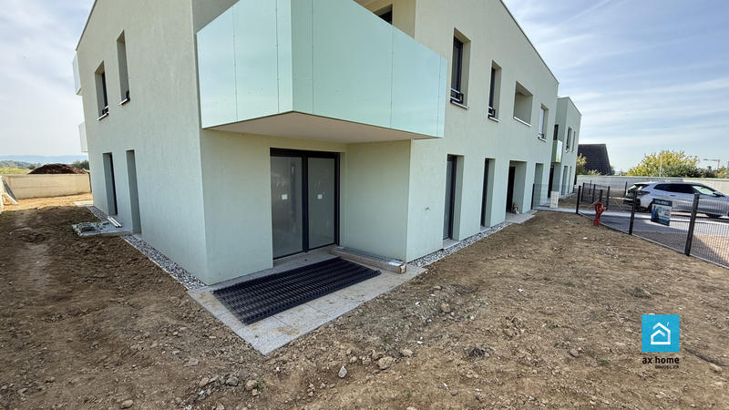 Appartement - 81 m² - 4 pièces