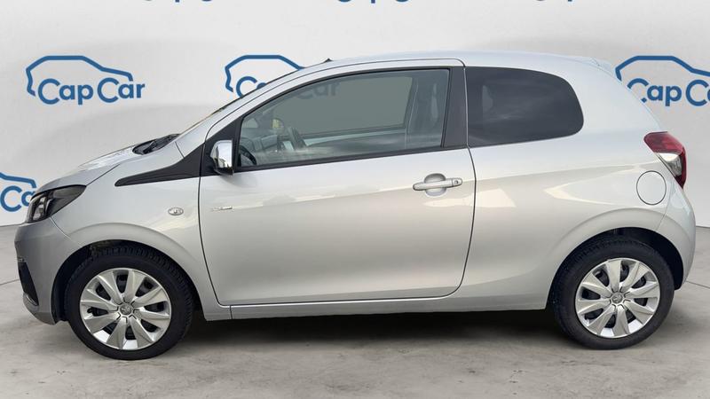 Peugeot 108 1.0 VTi 72 Style