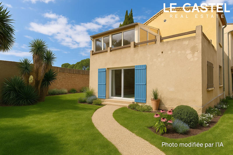 Villa - 141 m² - 6 pièces