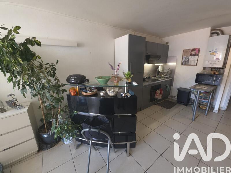 Appartement - 56 m² - 3 pièces