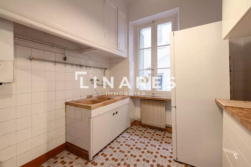 Appartement - 76 m² - 4 pièces