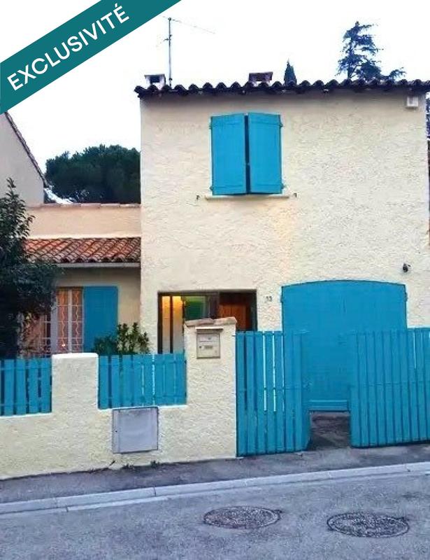 Maison - 77 m² - 4 pièces