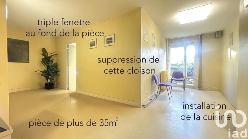 Appartement - 98 m² - 5 pièces