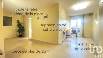 Appartement - 98 m² - 5 pièces