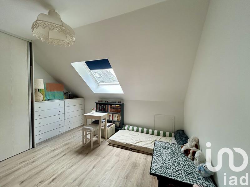 Maison - 104 m² - 4 pièces