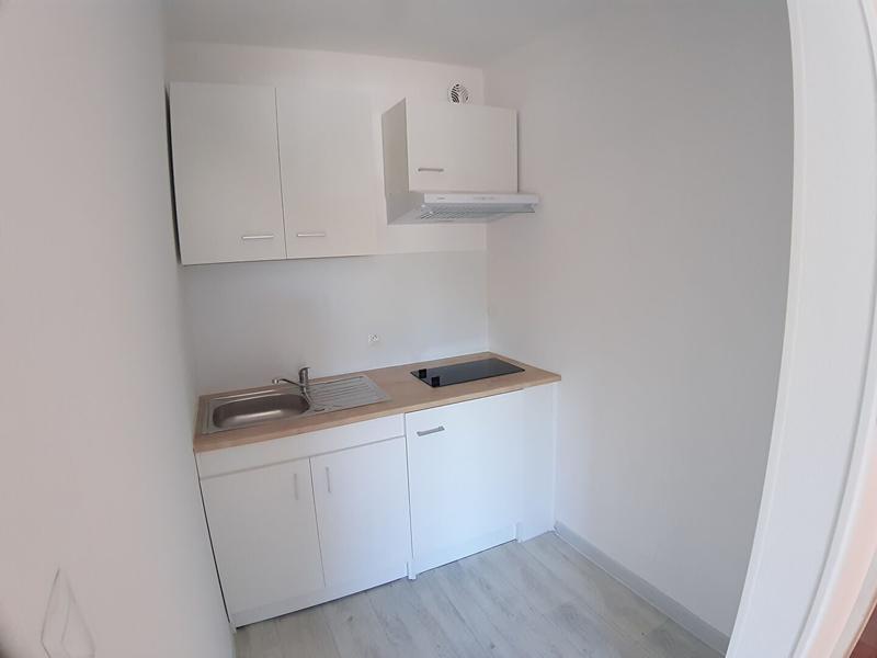 Appartement - 28 m² - 1 pièce