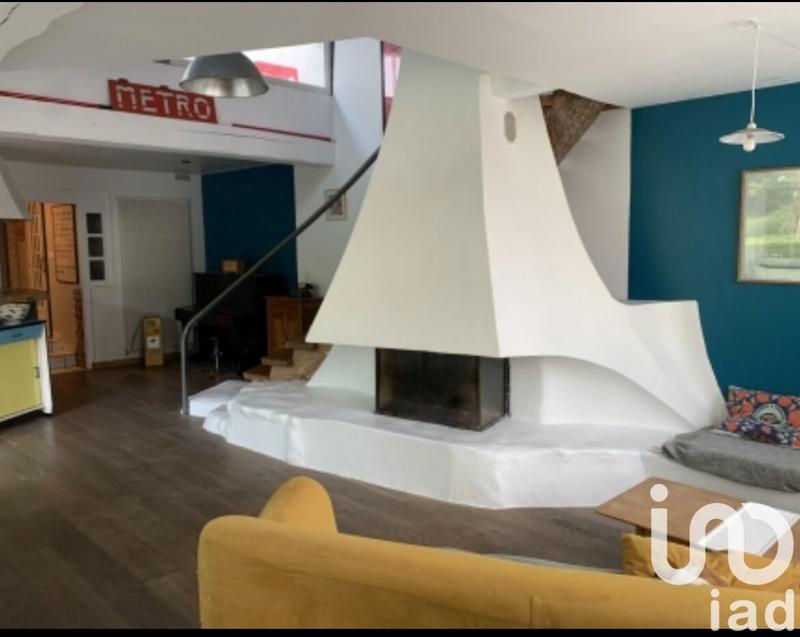 Maison - 139 m² - 5 pièces