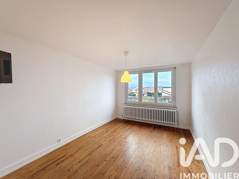 Appartement - 104 m² - 4 pièces